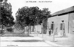TELAGH RUE DE LA REPUBLIQUE